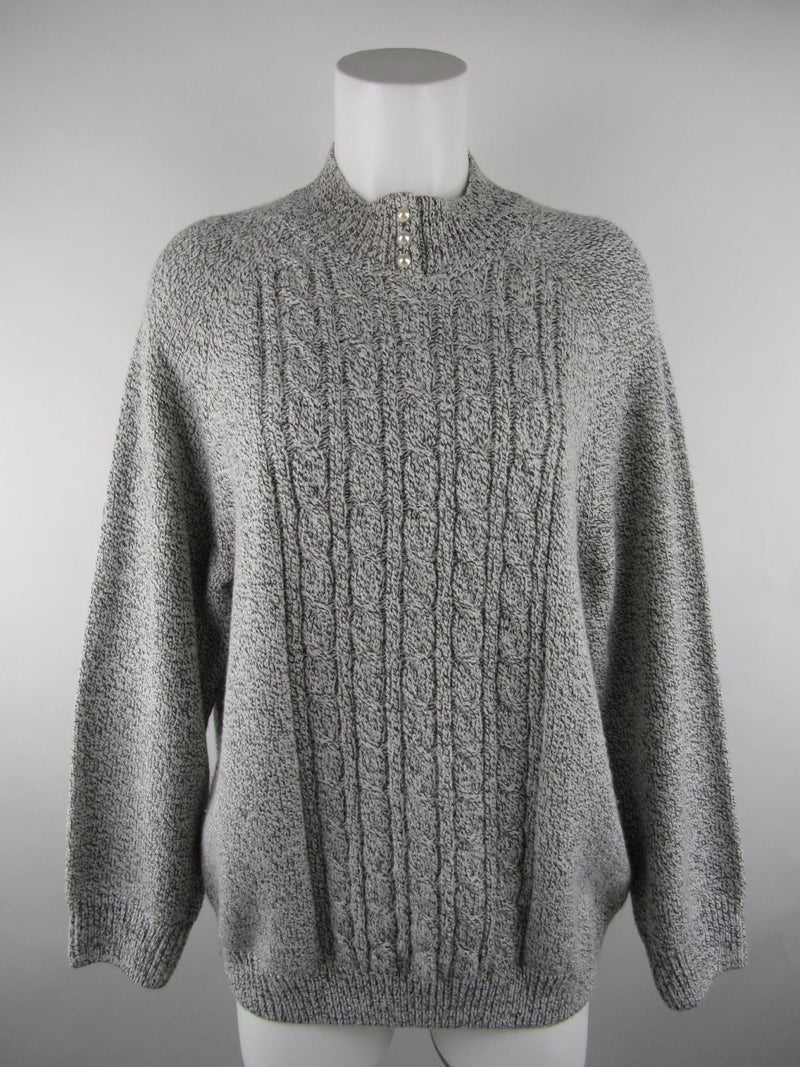 Rebecca Malone Pullover Sweater