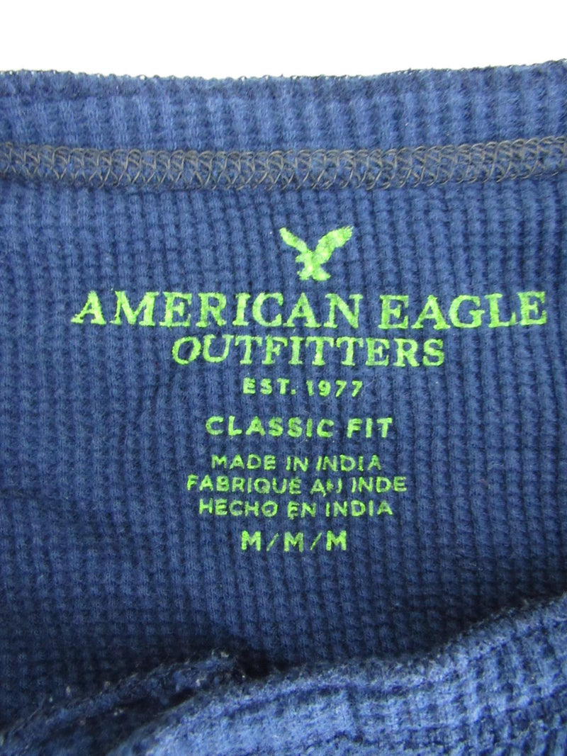 American Eagle Outfitters Henley Shirt