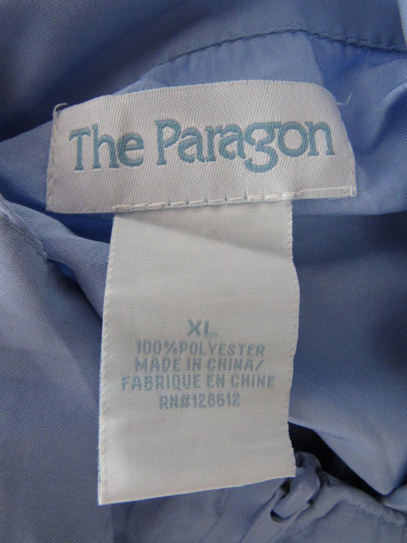 The Paragon Windbreaker Jacket