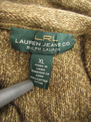 LRL Lauren Jeans Co. Ralph Lauren Turtleneck Sweater