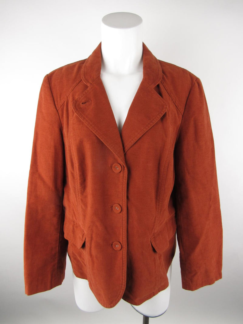 J. Jill Blazer Jacket