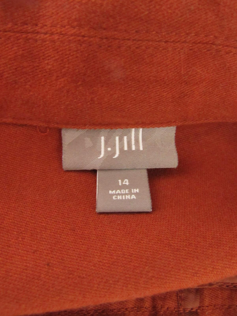 J. Jill Blazer Jacket