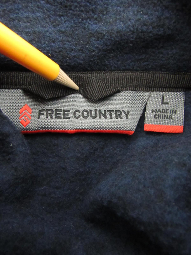 Free Country Fleece Jacket