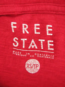 Free State Graphic Tee Shirt