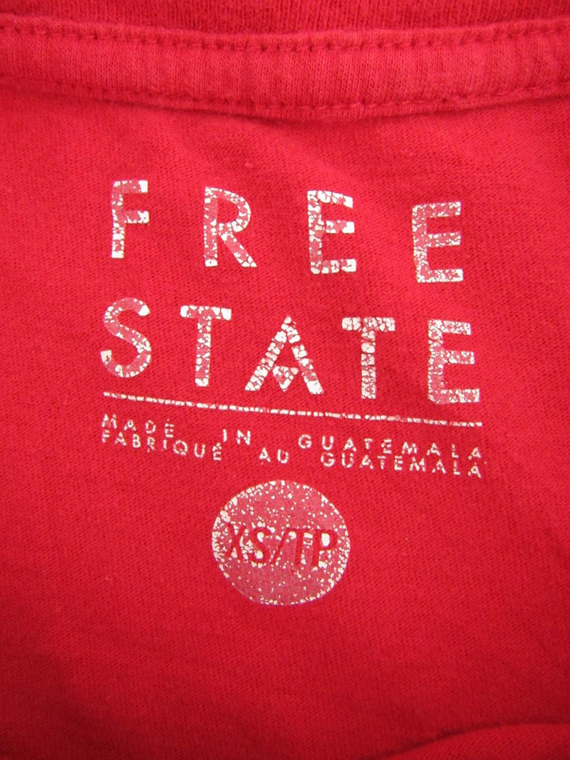 Free State Graphic Tee Shirt