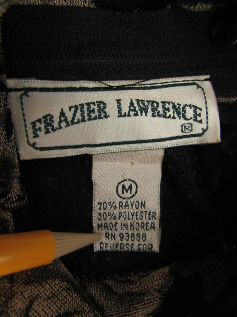 Frazier Lawrence Knit Top