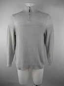 Tasso Elba 1/4 Zip Sweater