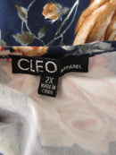 Cleo Apparel Sheath Dress