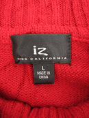 Iz Byer California Pullover Sweater