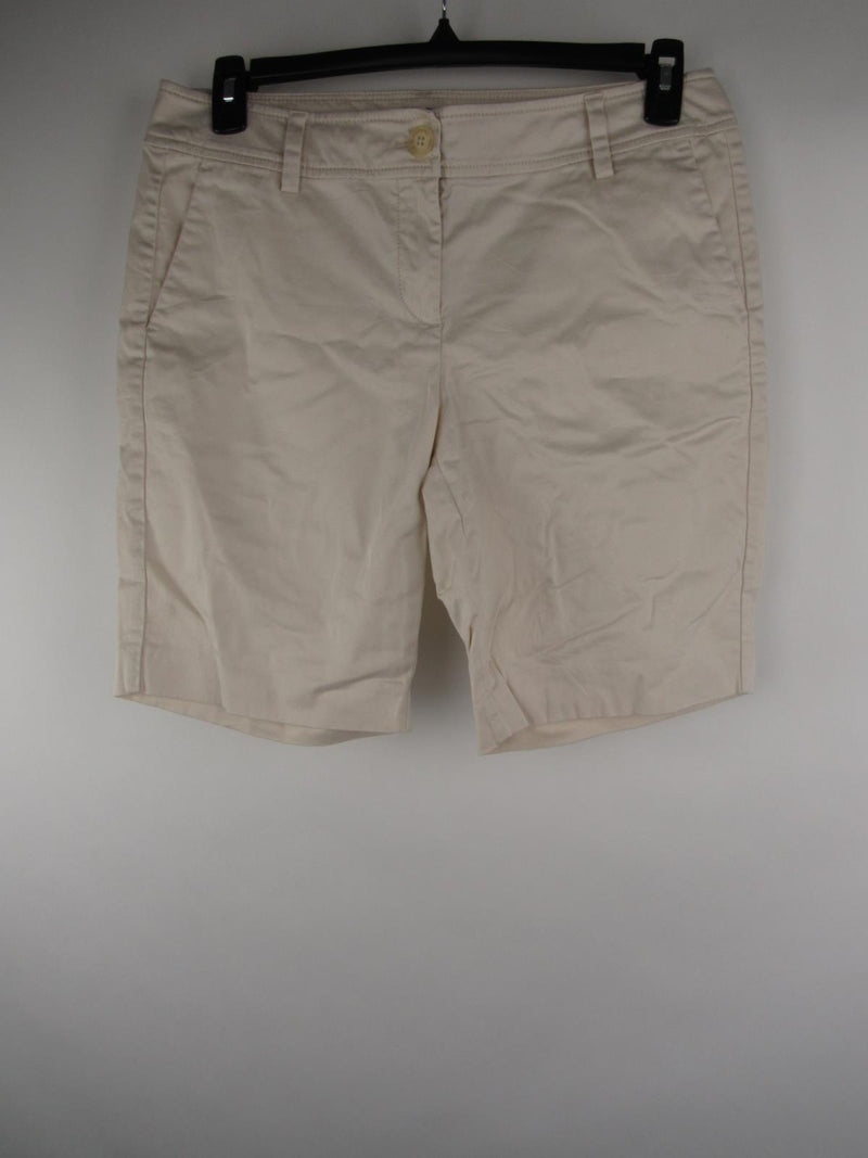 Ann Taylor Chino Shorts