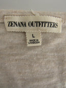 Zenana Outfitters Knit Top