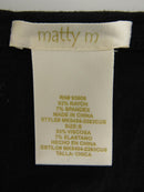 Matty M T-Shirt Top