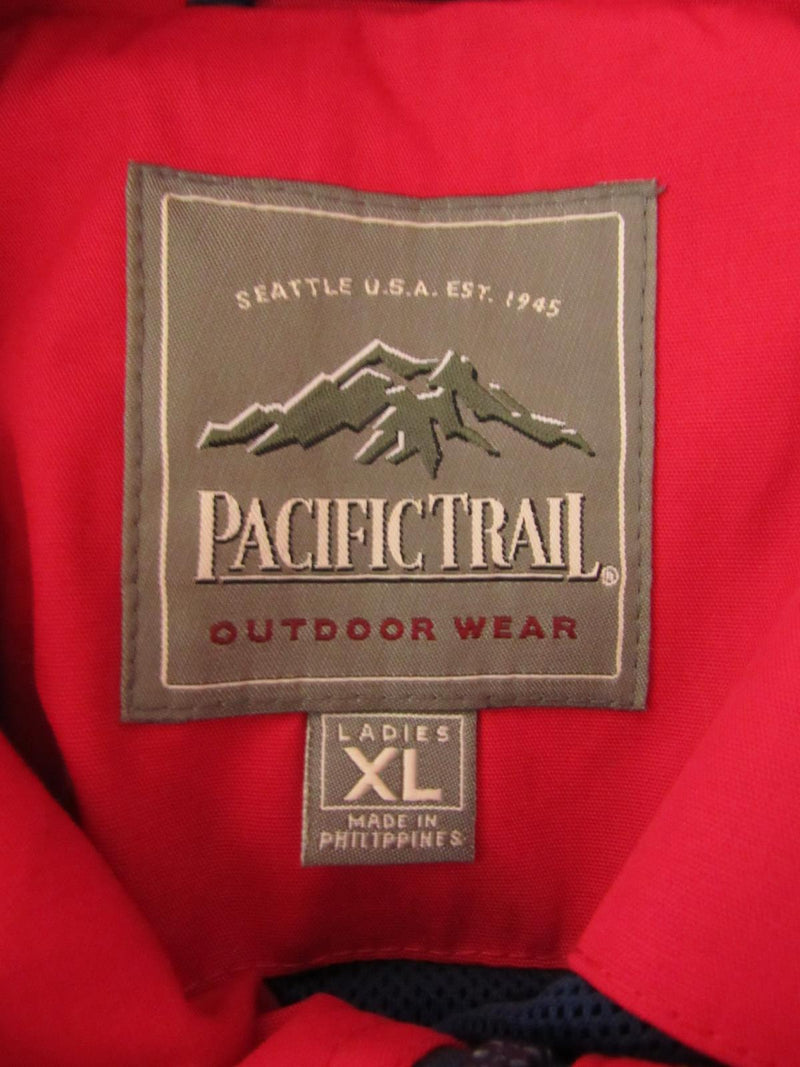 Pacific Trail Rain Coat Jacket