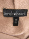 Derek Heart Knit Top