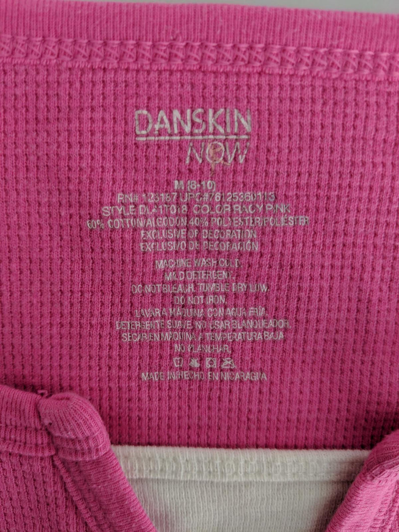 Danskin Now Knit Top