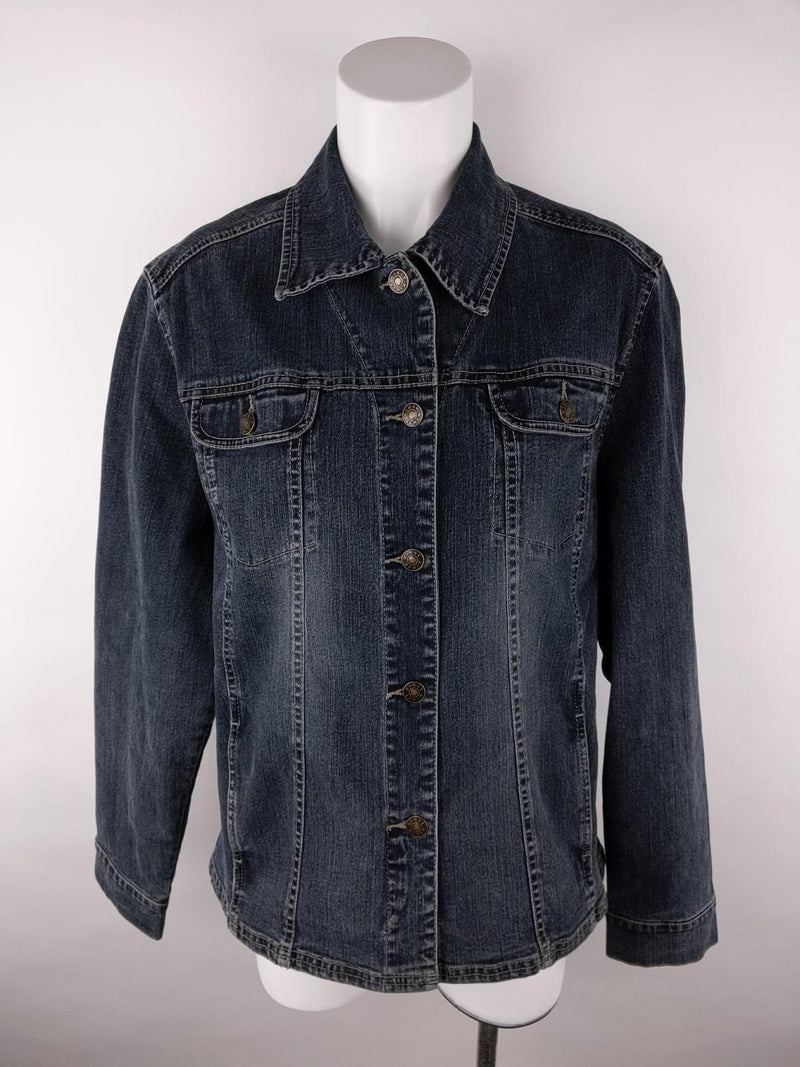 Kikit 2024 jeans jacket