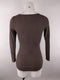 Blue Exchange Knit Top
