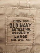 Old Navy Military Jacket