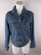 Bill Blass Jeanswear Denim Jacket