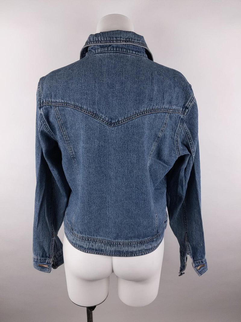 Bill Blass Jeanswear Denim Jacket