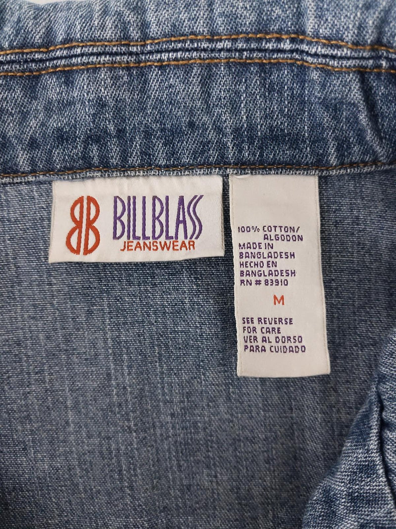 Bill Blass Jeanswear Denim Jacket