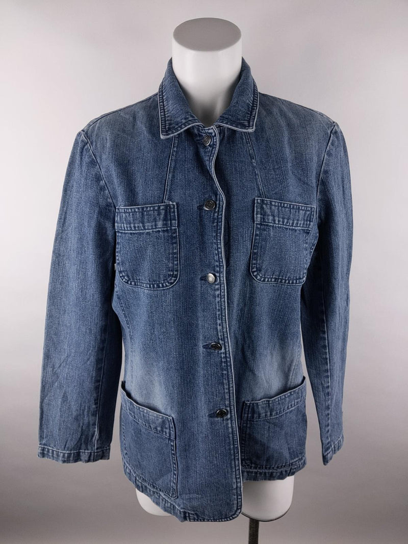 Liz Claiborne Vintage Denim Jacket