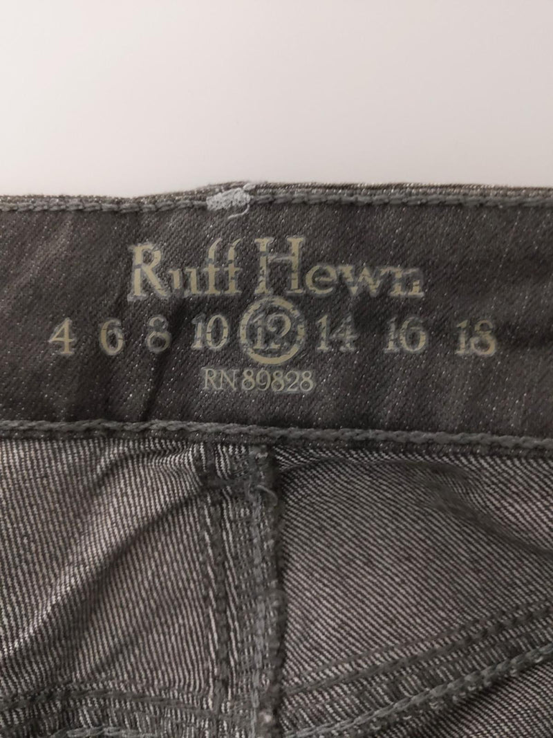 Ruff Hewn Bootcut Jeans