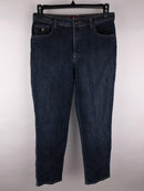 Gloria Vanderbilt Straight Jeans