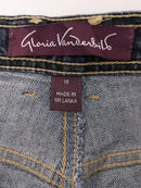 Gloria Vanderbilt Straight Jeans