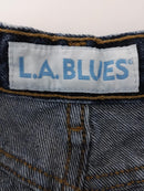L.A. Blues Mom Jeans