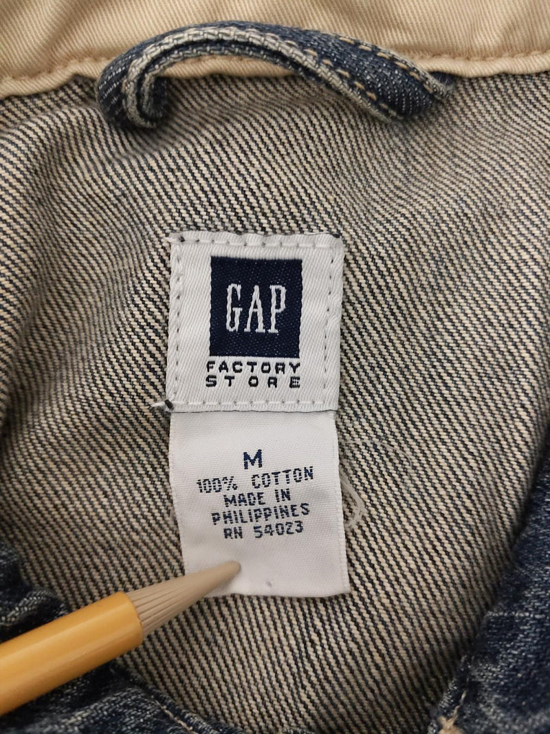 Gap Factory Store Denim Jacket