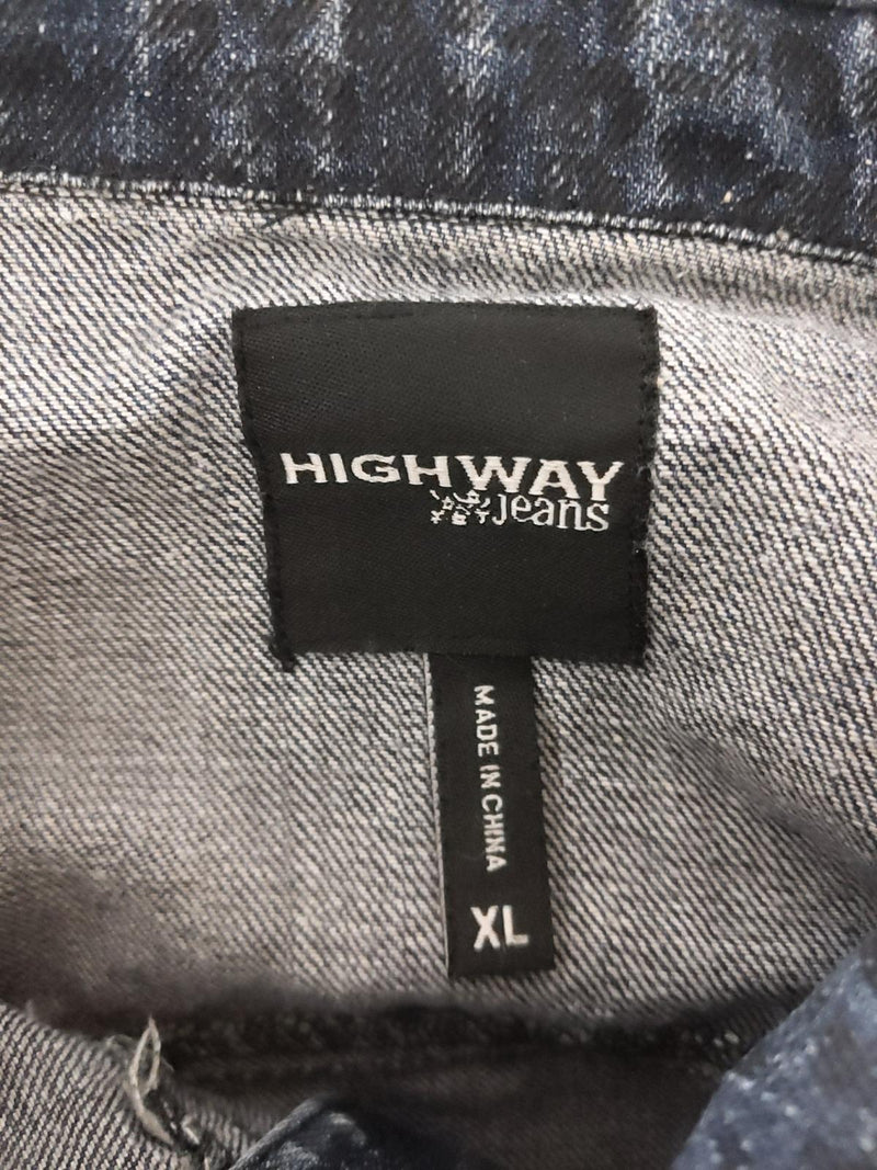 Highway Jeans Denim Jacket