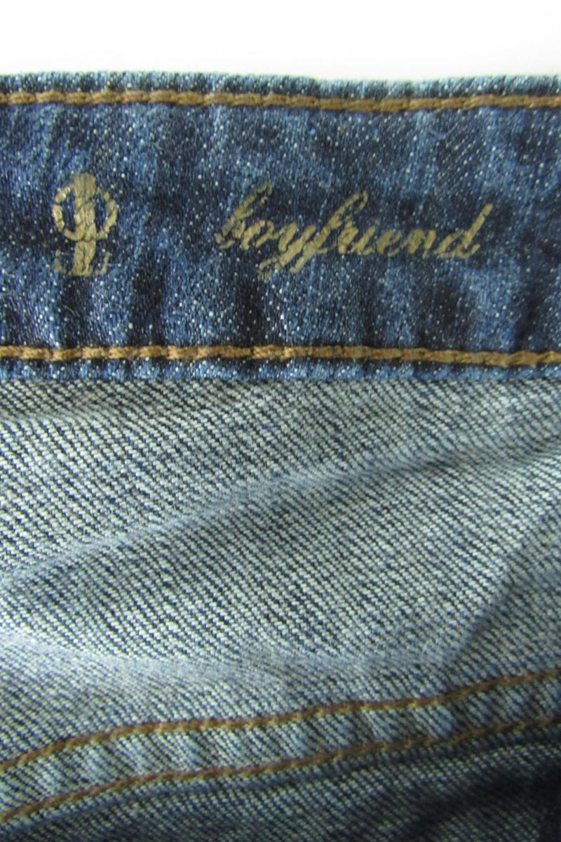 Jennifer Lopez Boyfriend Jeans