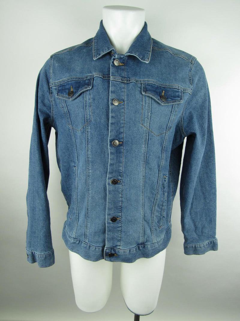 George Denim Jacket