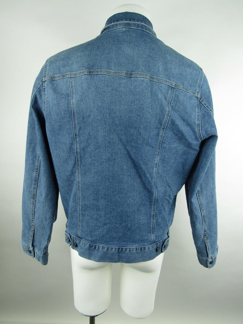 George Denim Jacket