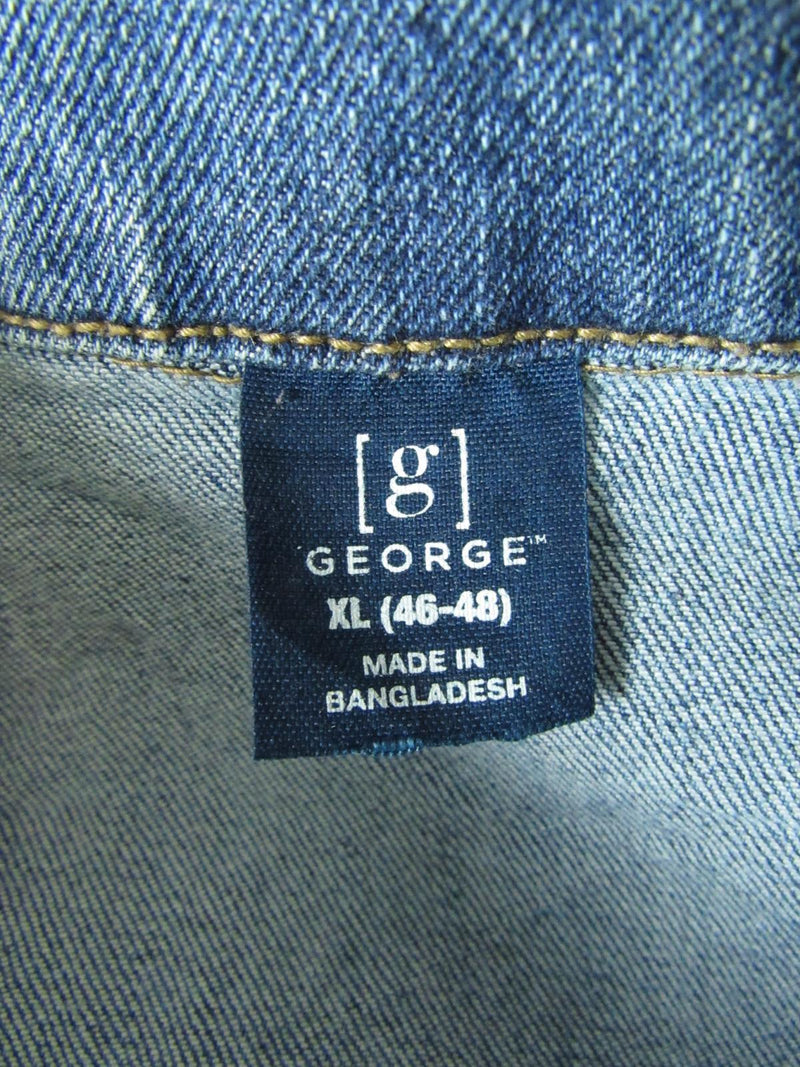 George Denim Jacket