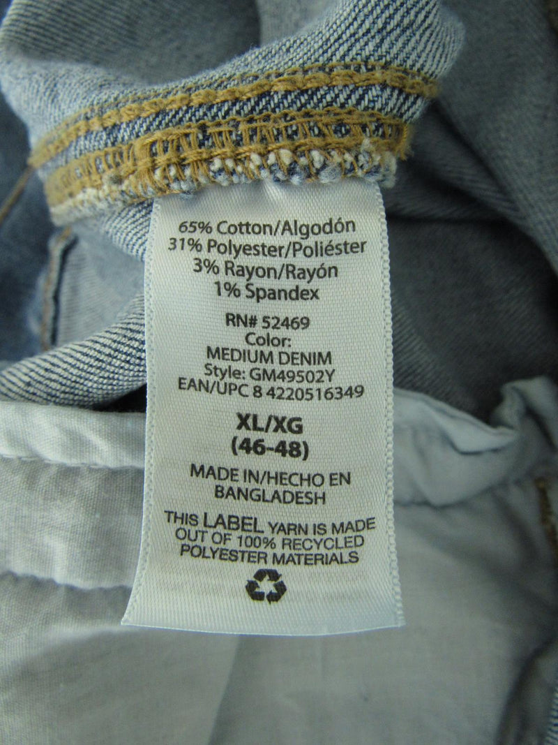 George Denim Jacket
