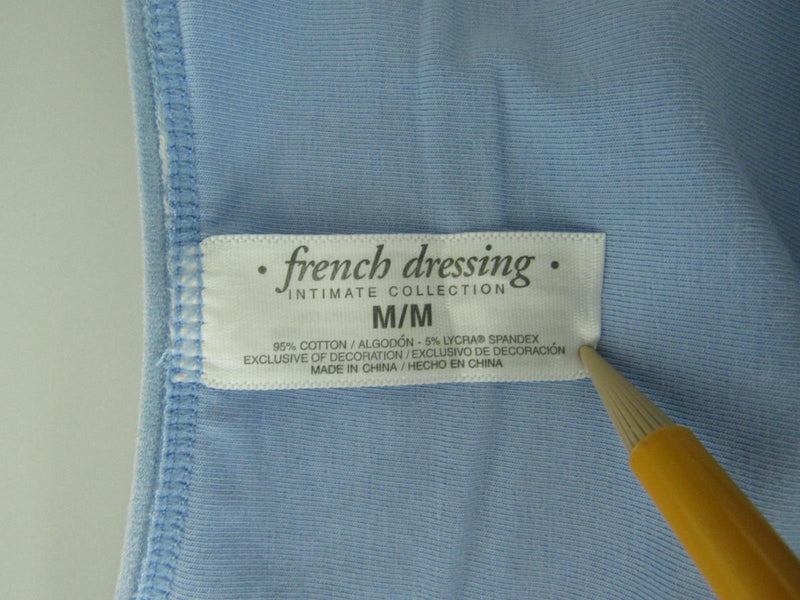French Dressing Tank Top