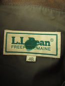 L.L. Bean Bomber Jacket