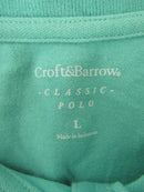 Croft & Barrow Polo Top