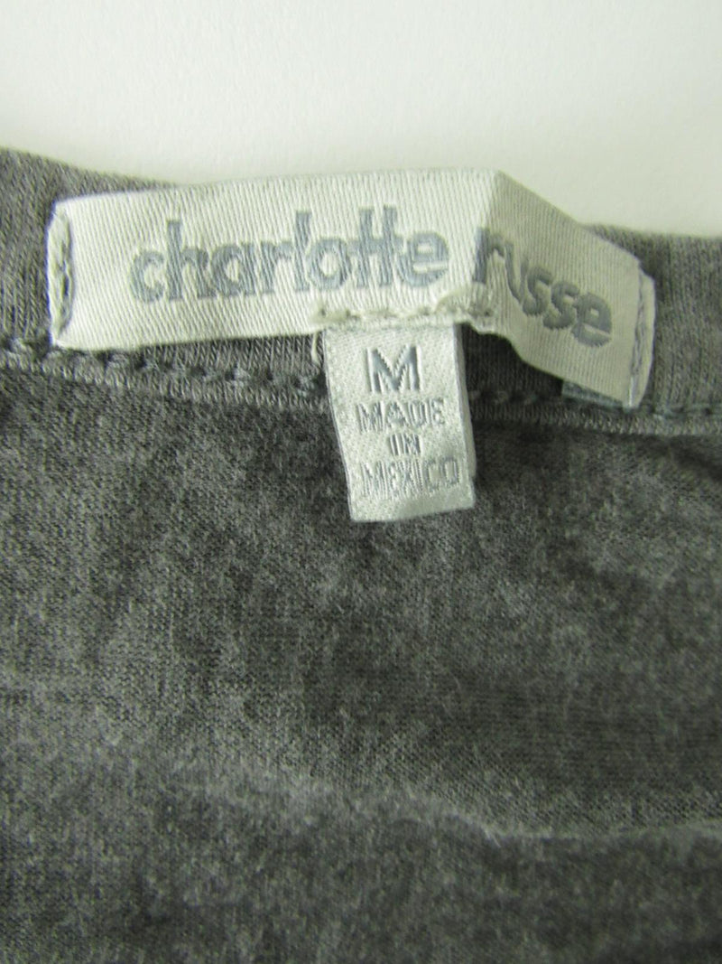 Charlotte Russe T-Shirt Top