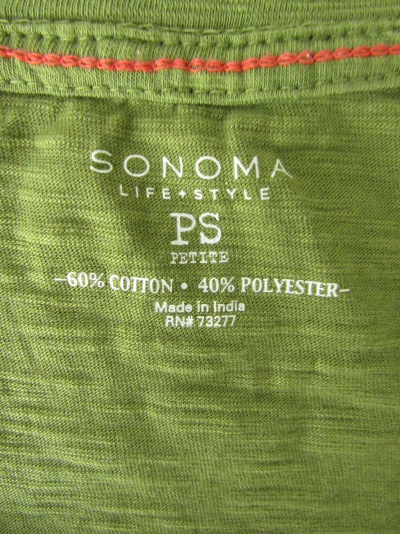 Sonoma T-Shirt Top