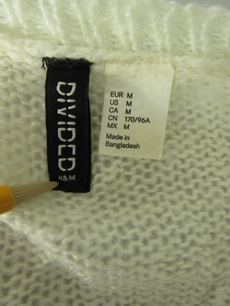 Divided H&M Cropped Sweater