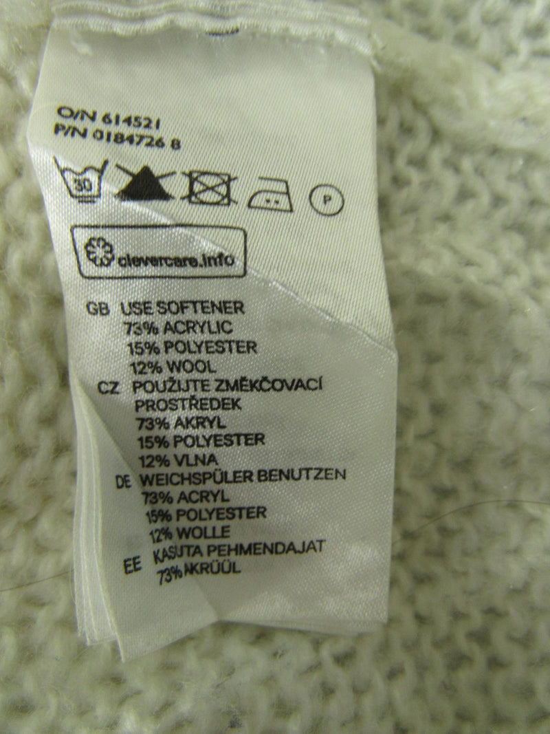 Divided H&M Cropped Sweater