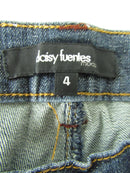 Daisy Fuentes Bootcut Jeans