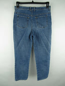 Gloria Vanderbilt Straight Jeans