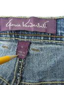 Gloria Vanderbilt Straight Jeans