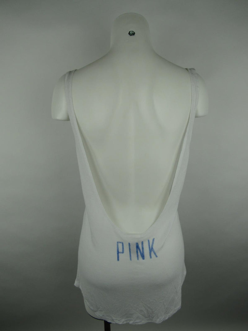 Pink Victoria's Secret with 5th & Ocean Tank Top