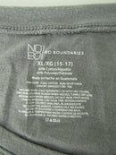 No Boundaries T-Shirt Top