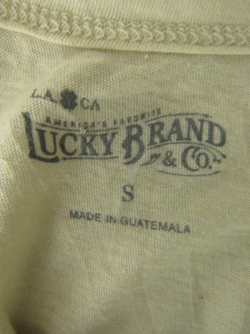 Lucky Brand & Co Knit Top